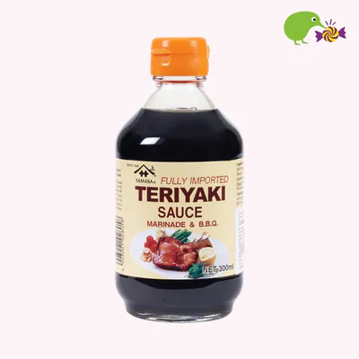 Yamasa Teriyaki Sauce