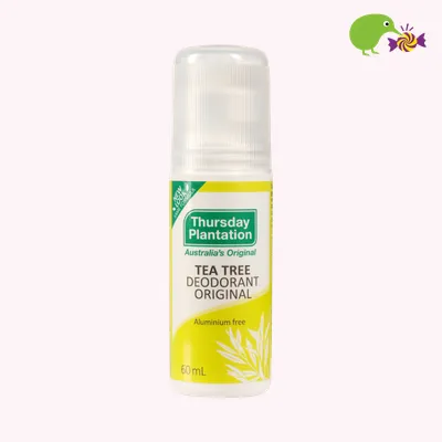 Thursday Plantation Tea Tree Deodorant Aluminium Free