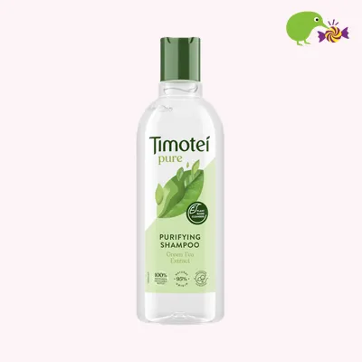 Timotei Purifying Shampoo