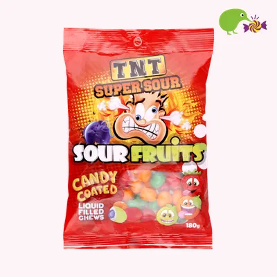 TNT Sour Fruits