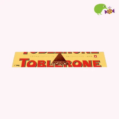Toblerone Milk Chocolate Bar