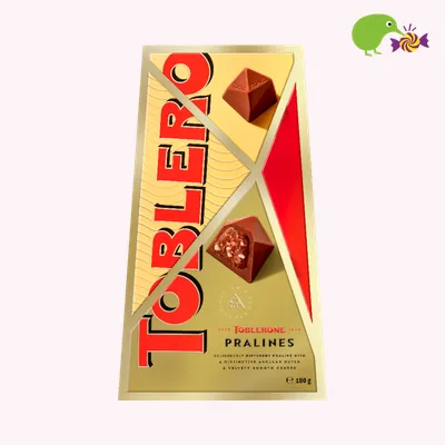 Toblerone Praline Boxed Chocolates