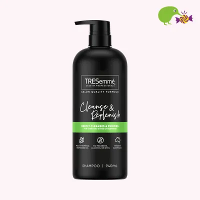 Tresemme Cleanse & Replenish Shampoo