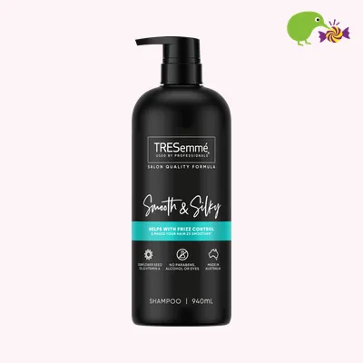 Tresemme Smooth & Silky Shampoo