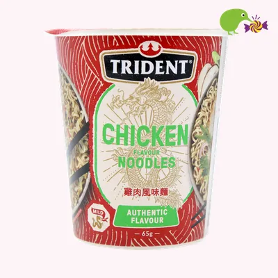 Trident Chicken Noodles