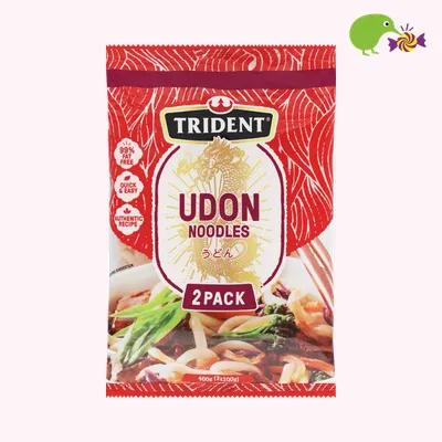 Trident Japanese Udon Noodles