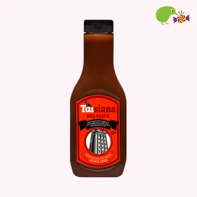 Tuimato Tuisiana BBQ Sauce
