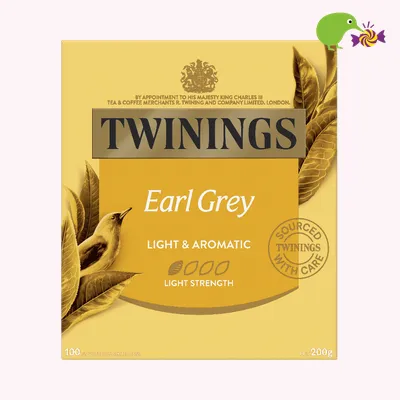 Twinings Earl Grey Tea Bags