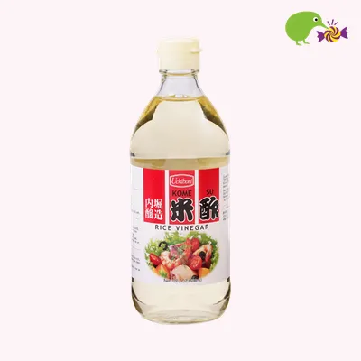 Uchibori Rice Vinegar