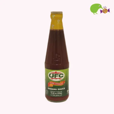 UFC Banana Sauce