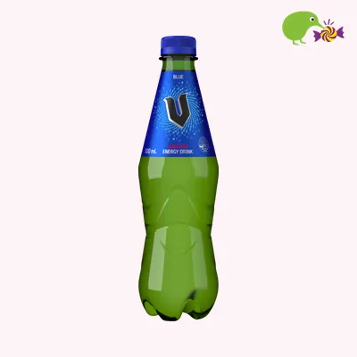 V Guarana Energy Drink