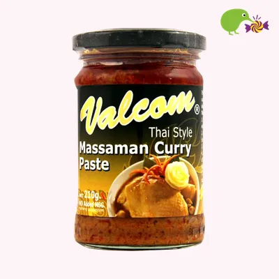 Valcom Thai Style Massaman Curry Paste