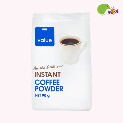 Value Instant Coffee Powder
