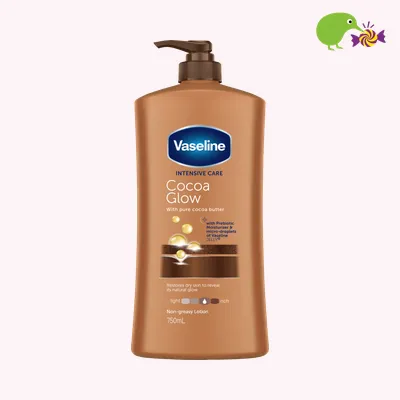 Vaseline Cocoa Glow Body Lotion