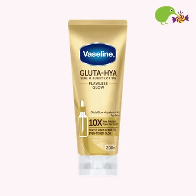 Vaseline Gluta-hya Flawless Glow Body Lotion