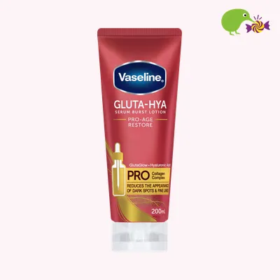 Vaseline Gluta-hya Pro-age Restore Body Lotion