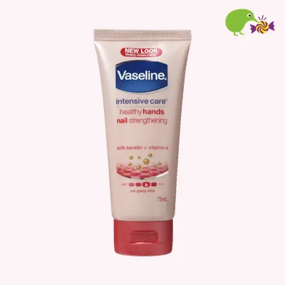 Vaseline Healthy Hands Nail Strengthening Hand Lotion