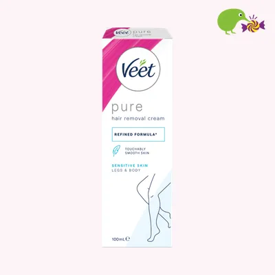 Veet Pure Sensitive Skin Hair Removal Cream