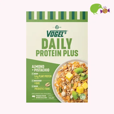 Vogel's Daily Protein Plus Almond & Pistachio Cereal