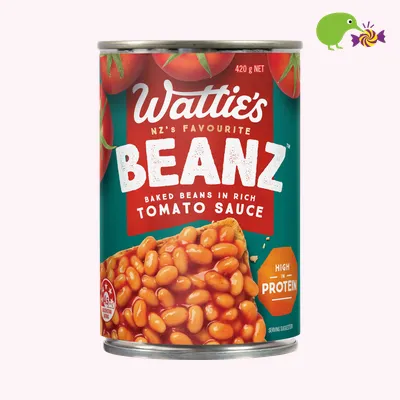 Wattie's Baked Beans In Tomato Sauce