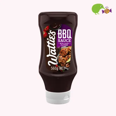 Wattie's BBQ Sauce