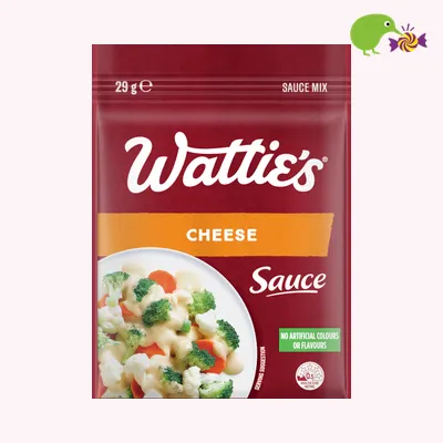 Wattie's Cheese Sauce Mix
