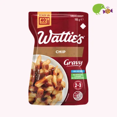 Wattie's Chip Liquid Gravy