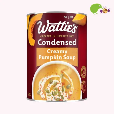 Wattie's Condensed Creamy Pumpkin Soup