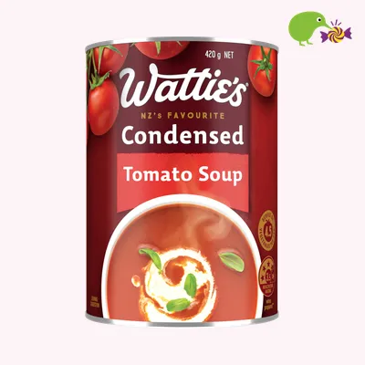 Wattie's Condensed Tomato Soup