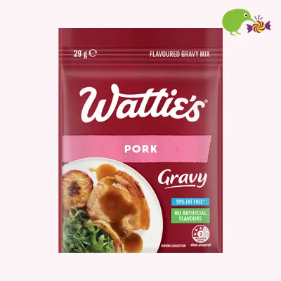 Wattie's Pork Flavoured Gravy Mix