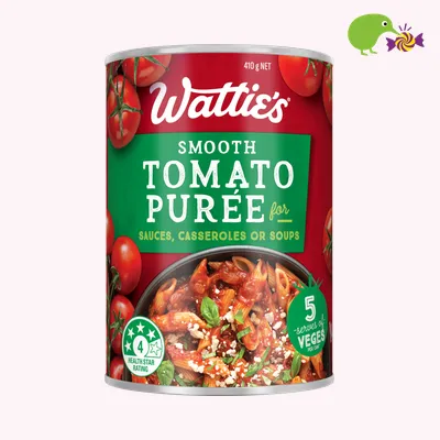 Wattie's Smooth Tomato Puree
