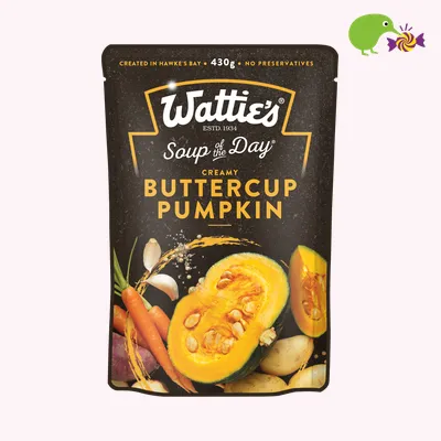 Wattie's Soup Of The Day Creamy Buttercup Pumpkin