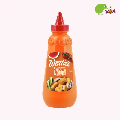 Wattie's Sweet & Sour Sauce
