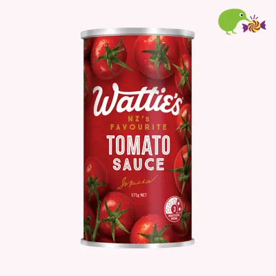 Wattie's Tomato Sauce