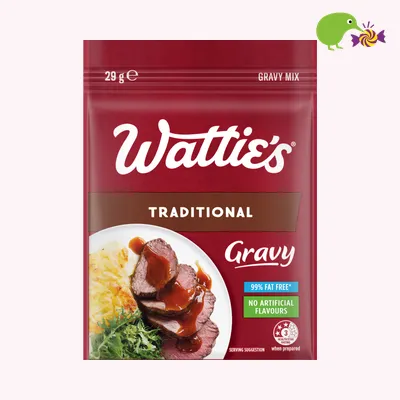 Wattie's Traditional Gravy Mix
