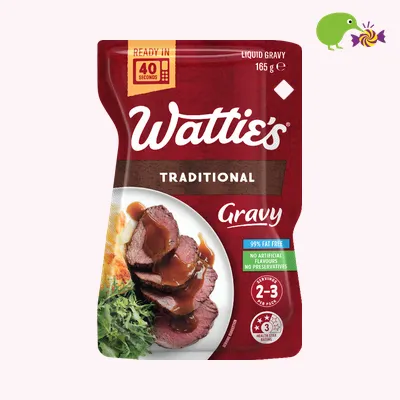 Wattie's Traditional Liquid Gravy