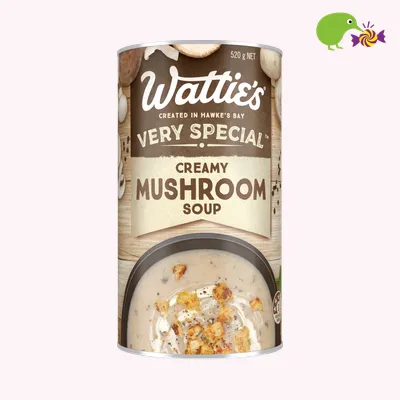 Wattie's Very Special Creamy Mushroom Soup