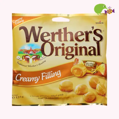 Werther's Original Caramel Creme Candies