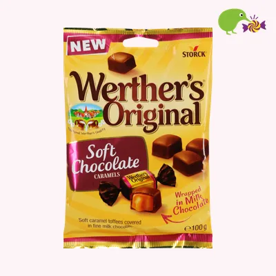 Werther's Original Soft Chocolate Caramels