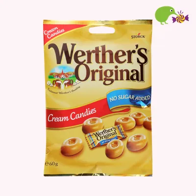 Werther's Original Sugar Free Cream Candies