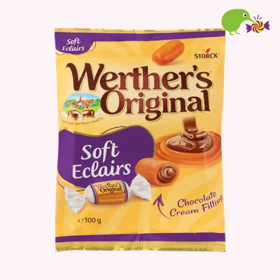 Werthers Original Original Soft Eclairs