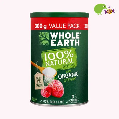 Whole Earth Sweet Granules With Organic Stevia