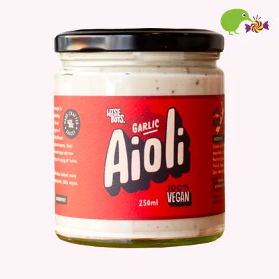 Wise Boys Aioli Sauce