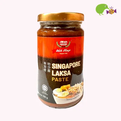 Woh Hup Singapore Laska Paste