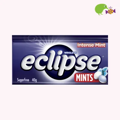 Wrigley's Eclipse Intense Mint Sugarfree Mints