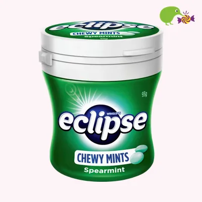Wrigley's Eclipse Spearmint Chewy Mints