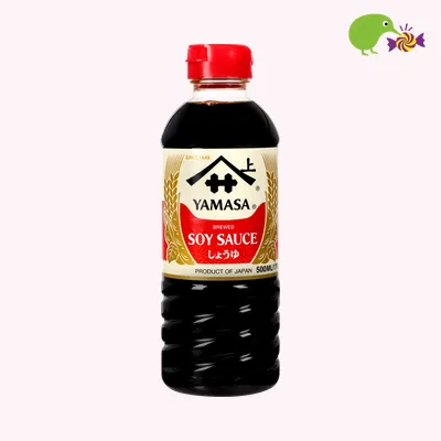 Yamasa Soy Sauce