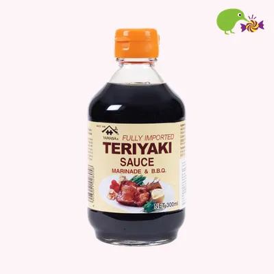 Yamasa Teriyaki Sauce