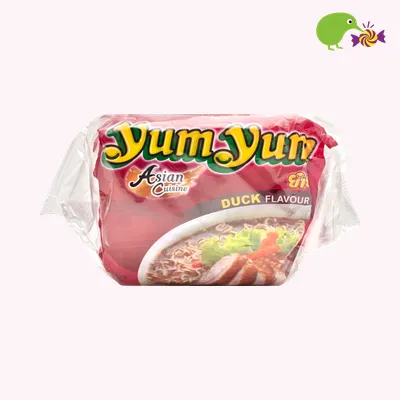 Yum Yum Asian Cuisine Duck Noodles