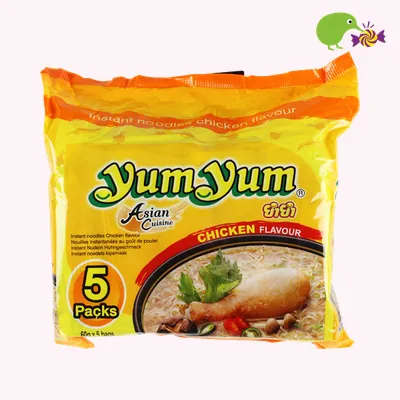 Yum Yum Chicken Instant Noodles